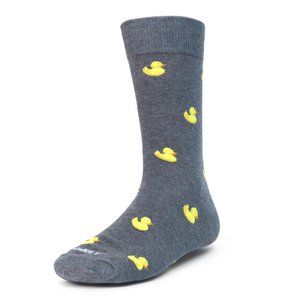 Men's Rubber Duck Premium Collection Novelty Socks